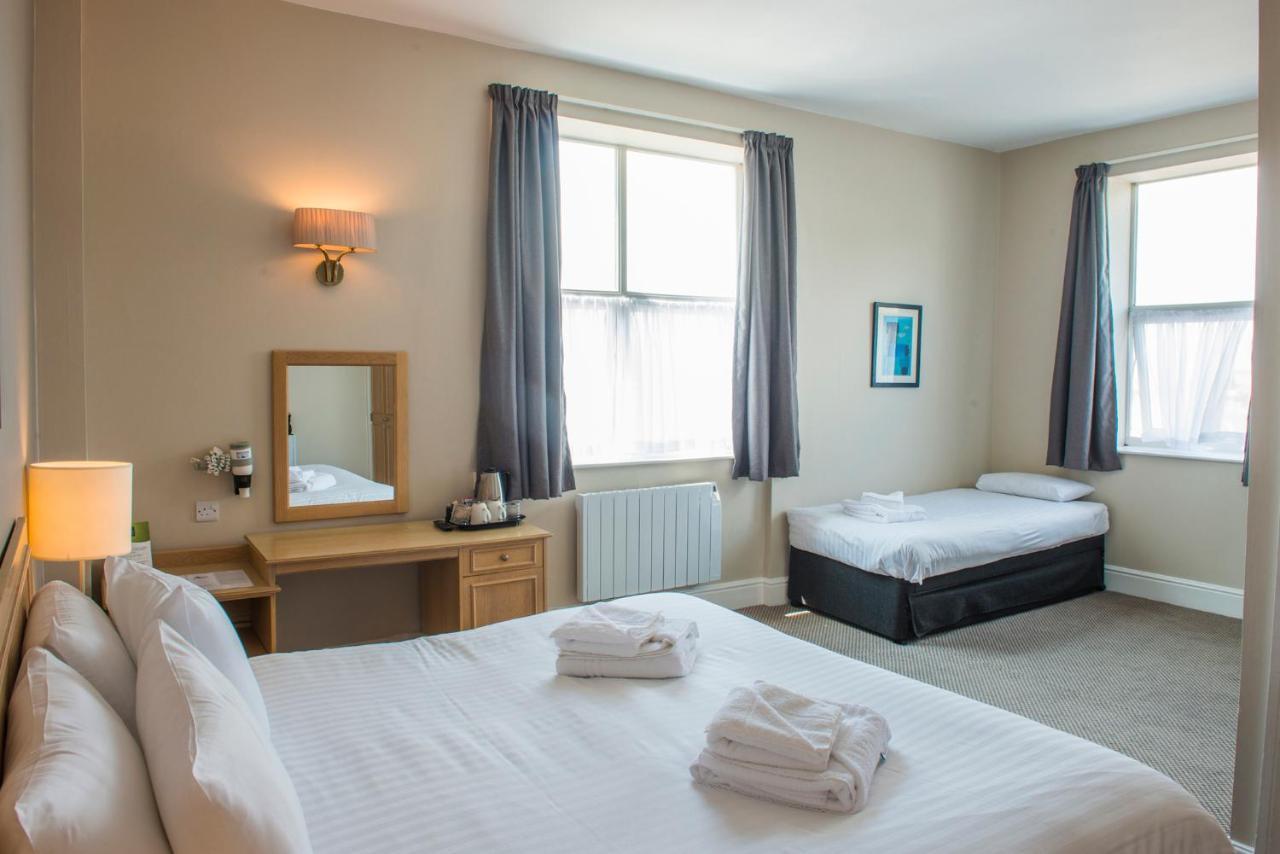 Old Colonial, Weston-Super-Mare By Marston'S Inns Dış mekan fotoğraf