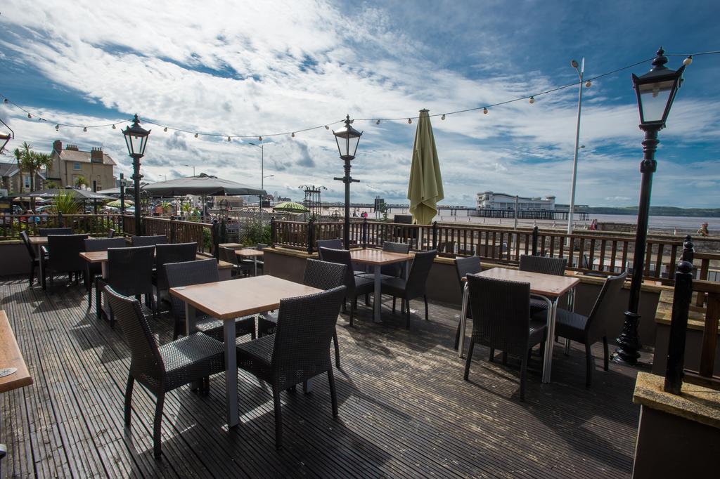 Old Colonial, Weston-Super-Mare By Marston'S Inns Dış mekan fotoğraf