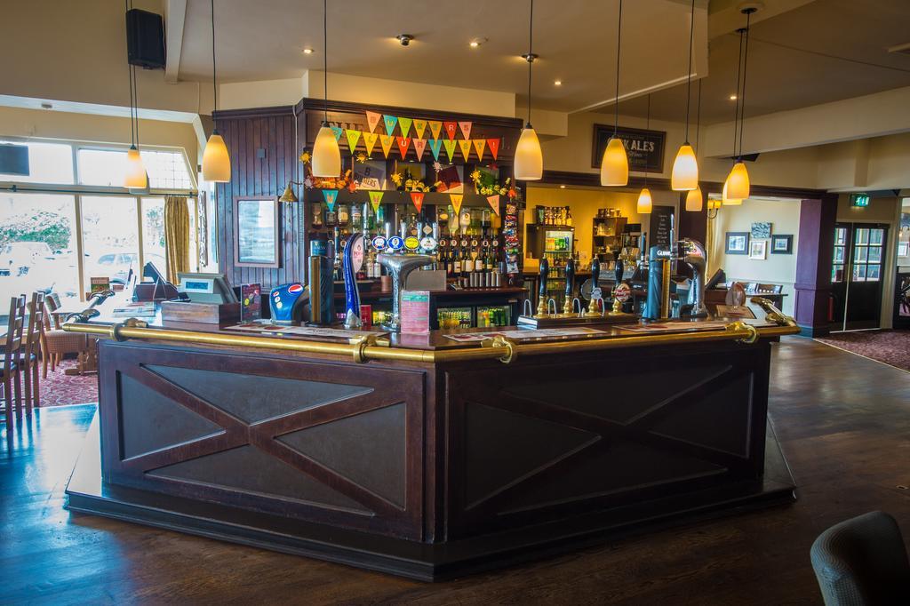 Old Colonial, Weston-Super-Mare By Marston'S Inns Dış mekan fotoğraf