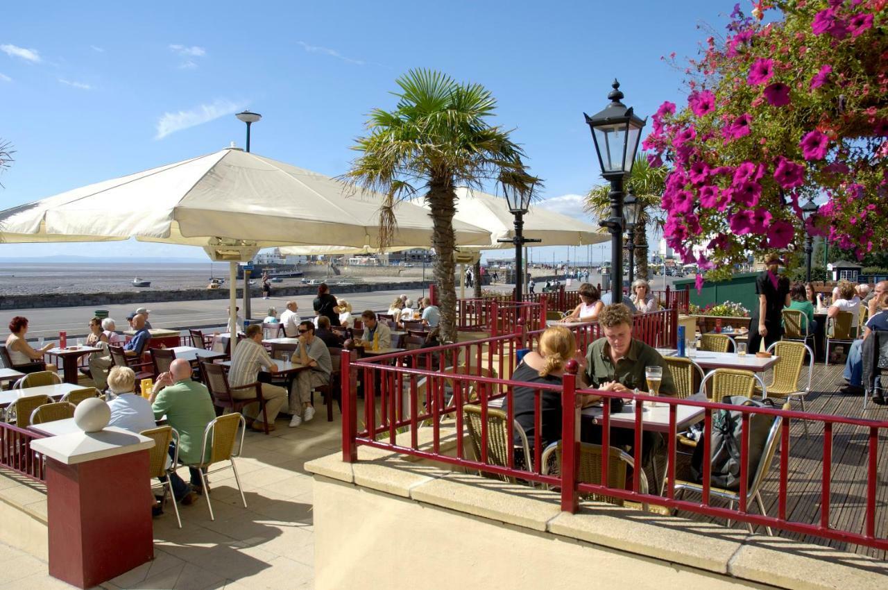 Old Colonial, Weston-Super-Mare By Marston'S Inns Dış mekan fotoğraf